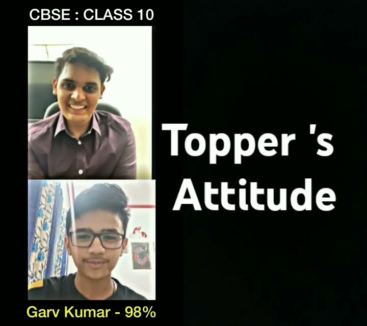 Topper Interview topper's attitude😲🔥||class 10th topper interview #topper - YouTube