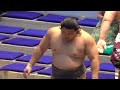 速報❗️『白月狼 11連勝中』白月狼（序二段） vs 阿龍 （三段目）【大相撲令和8年7月場所】9日目 HAKUGETSURO vs ARON【SUMO JUL DAY9】2026/7/20名古屋場所