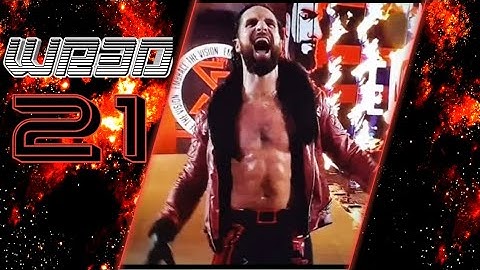 Wr3d 2k21 Released With Buried Alive Match, Firefly Funhouse Match|New Moves, Taunts, Textures||