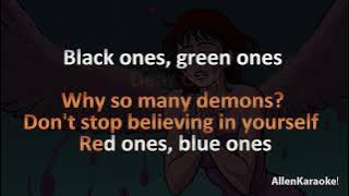 Winger - Tears of Blood (Karaoke)