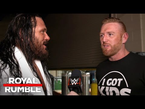 Heath Slater may have set a new Royal Rumble Match record: Exclusive, Jan. 28, 2018