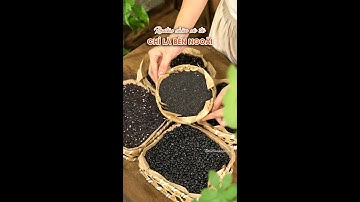 CHIA SẺ VỚI CÁC CHỊ EM CÔNG THỨC GIÚP TÓC ĐEN MƯỢT GIẢM RỤNG