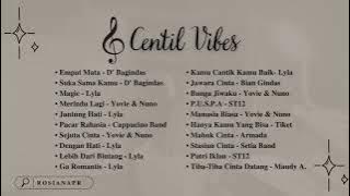 Centil FTV Vibes Playlist Nostalgia 🎧 🌸 🌱 #musik #laguromantis #ftv #rekomendasimusik
