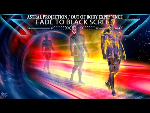 Astral Projection Binaural Beats So Potent (YOU WALK BEYOND THE LIMITS!!!) Intense Meditation Music