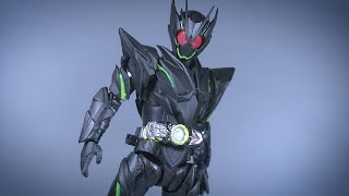 【改造】S.H.Figuarts Kamen Rider Zero-One Ark Metal Cluster Hopper 仮面ライダーゼロワン  アーク ‧ メタルクラスタホッパー