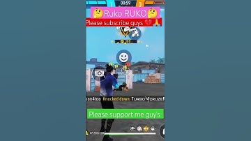 please support me guy