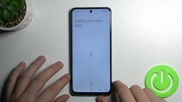 How to Turn On and Customize Always on Display using Muviz Edge App on Xiaomi Poco M4 Pro 5G