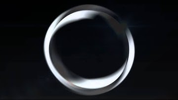 after effects spinning ring intro www.tecnologiacero.com