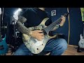 LunarVein -Pyrophile- guitar playthrough