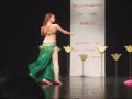 Jamilah - "Bellydancer Of The World" contest 2010