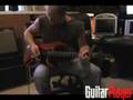 Brad Gillis Demonstrates "Don't Tell Me You Love Me" Solo