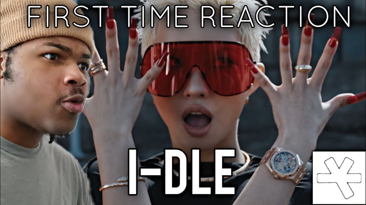 i-dle (아이들) 'Good Thing' Official Music Video + 