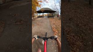 Mountain Biking Pov