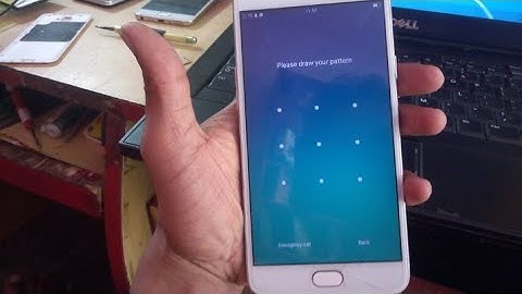 Oppo F1s (A1601)Hard Reset |Remove Pattern With Sp Tool % Done In Hindi