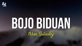 Bojo Biduan - Niken Salindry (LIRIK)