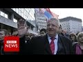 Serbia radical vojislav seselj acquitted of balkan war crimes  bbc news