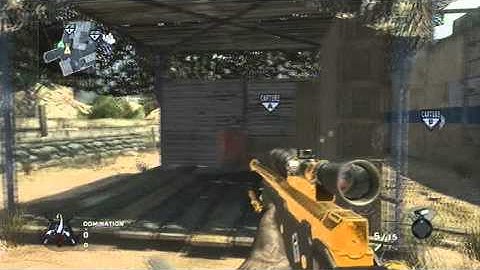 New Zombies map | Quarantaine