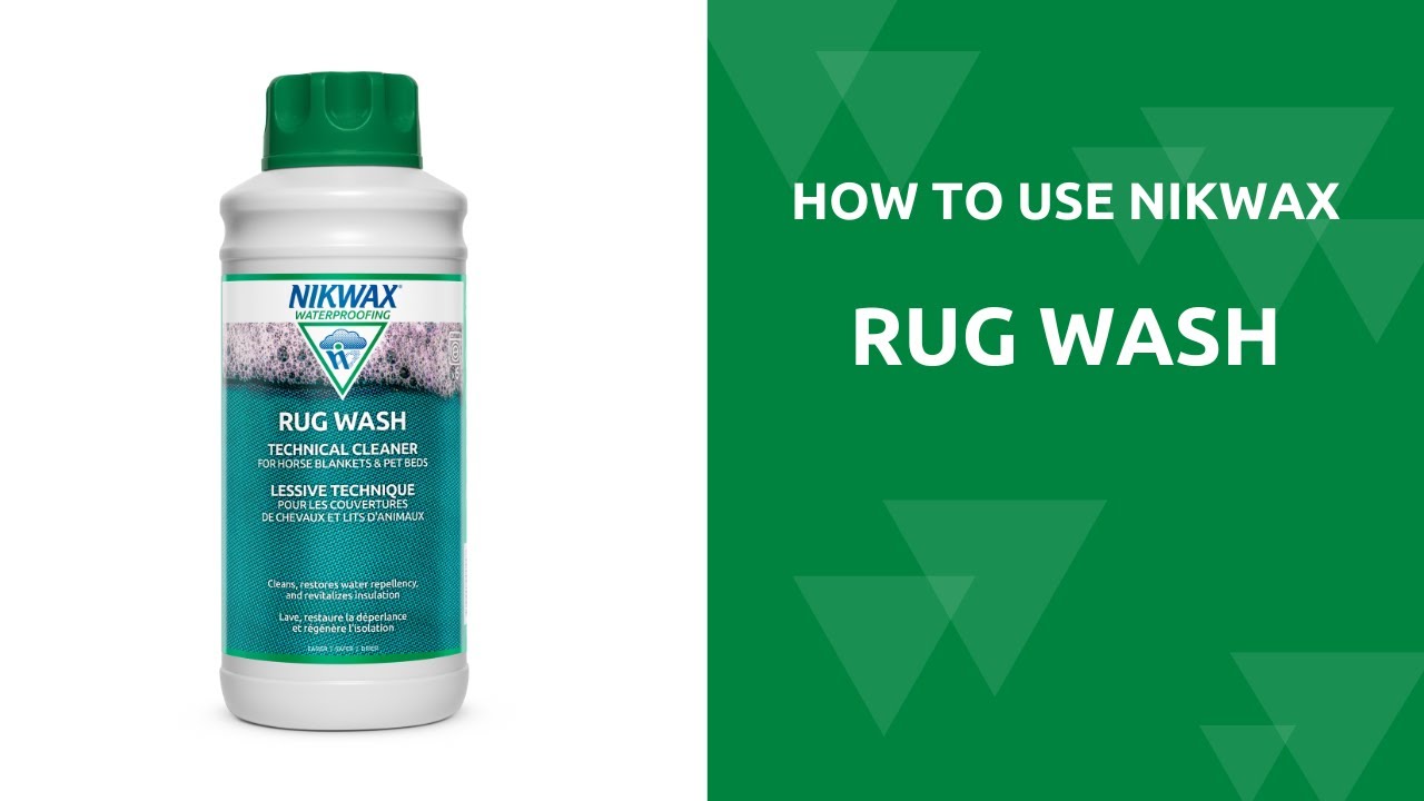 Rug Wash™