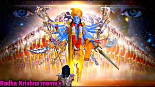 Lord Vishnu theme song || Shantakarama Bhujagashayanam song || Vishnu Vishnu Maha Vishnu ||