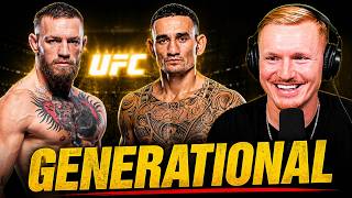 This Summer Might Be The Greatest In UFC History...