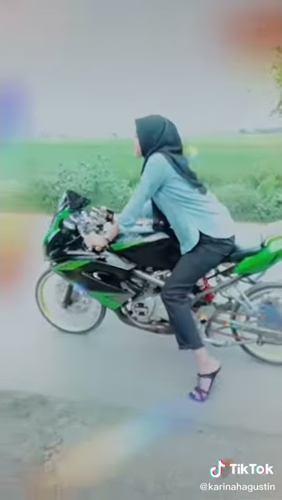 Kedua ninja story wa TIK tok