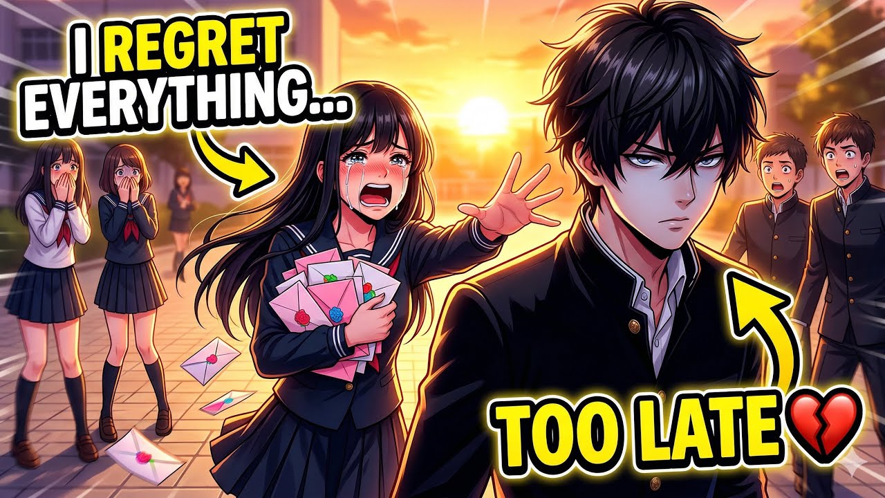 He never believed in love... until he lost everything 💔 | Full Manhua ...