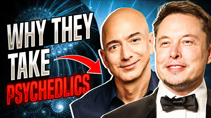Why Elon Musk and Other Tech Leaders Take PSYCHEDELICS (WSJ Tech News Briefing)
