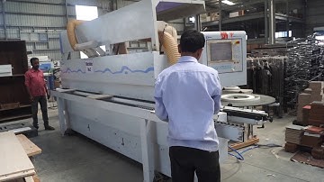 EDGE BINDING MACHINE