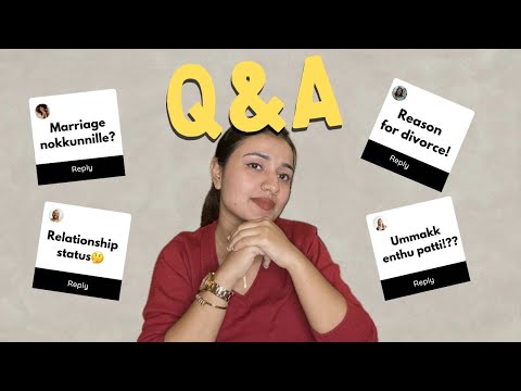 എല്ലാ ചോദ്യങ്ങൾക്കും ഉള്ള ഉത്തരം🙌🏻😱I Personal Q & A 🫣I Fahma Looha Q & A