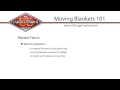 Moving Blankets 101