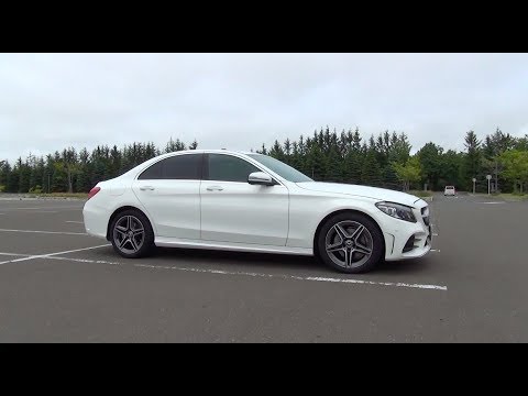2019 Mercedes-Benz C-Class C200 AVANTGARDE 4MATIC AMG Line - Exterior & Interior