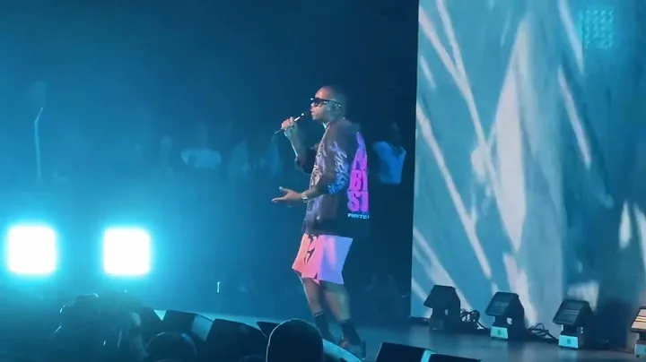 Nas - Rare (Live at the Hard Rock Live in Hollywood,FL on 9/22/2023)