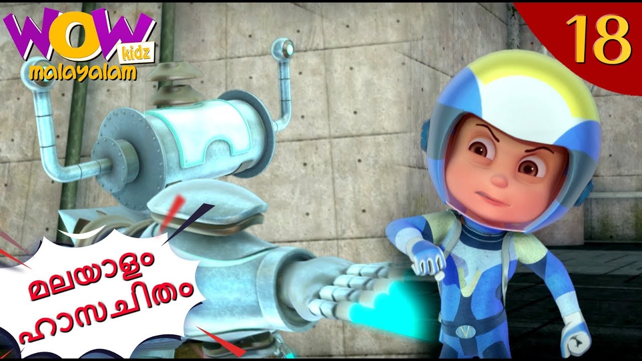 Vir The Robot Boy | Malayalam Cartoon | Electrical Transformer | Malayalam  Story | Animation Story - YouTube