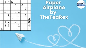 How To Solve HARD Sudoku Puzzles Using Continuous Loops – SHC 185