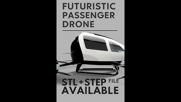 Preview: Learn Fusion 360 by Modeling a Drone Frame (Fast Overview)