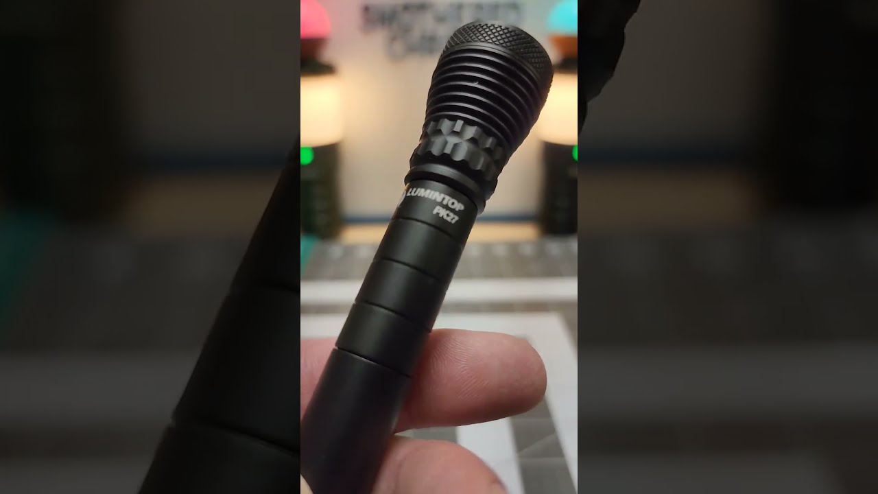 LUMINTOP PK27 2 AAA OSRAM NM1 LED 300LM 270M YouTube LUMINTOP PK27 2 AAA OSRAM NM1 LED 300LM 270M YouTube