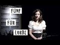 Fünf für Lorde - das Interview ohne Fragen
