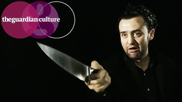 Daniel Mays as Macbeth: 