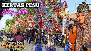 Dalang Viral ❗ KERTAS PESU VOC. JUNAY - PUTRA NAFITA CAYA (PNC) || GANTAR blok BRI