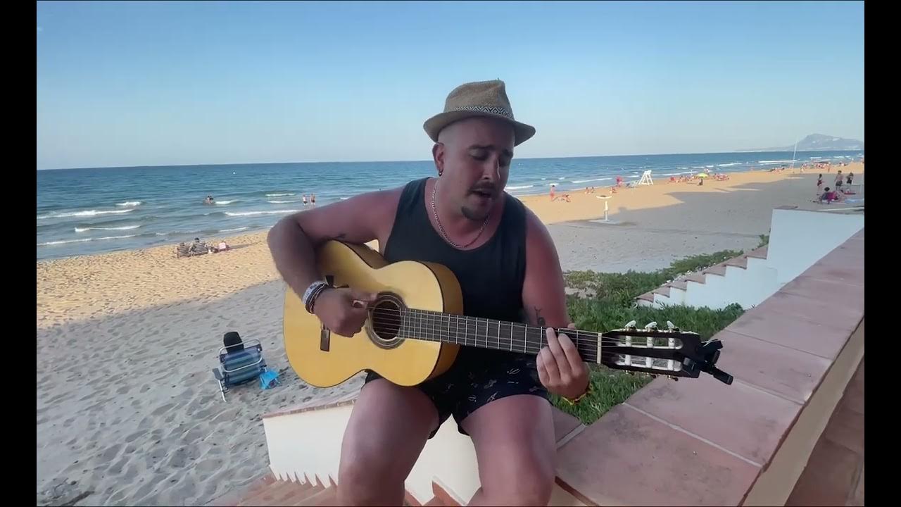 Mediterráneo.- J.M Serrat (Cover). Álvaro Calero - YouTube