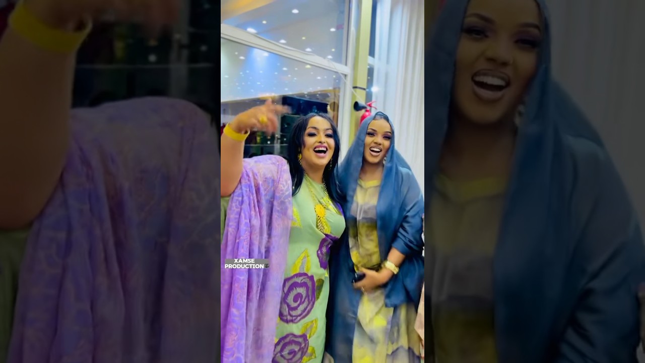 Tonton Gabadhi Qadan Qaran Iyo Ededeed Goosha Isaaq Oo Isku Farxay#shortsviral di YouTube Tonton Gabadhi Qadan Qaran Iyo Ededeed Goosha Isaaq Oo Isku Farxay#shortsviral di YouTube