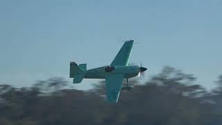 Edge 540 Flown by Glenn Graham at Central Coast Airshow 2024