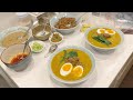 深夜に本格坦々麺を作って食べる