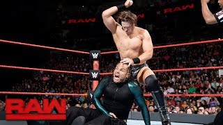 The Charismatic Enigma challenges The A-Lister for Team Red's workh...