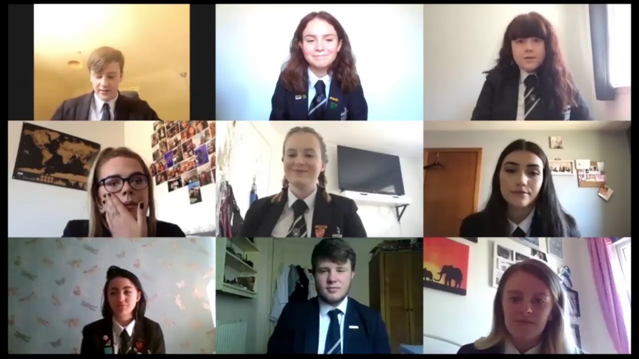 Perth Grammar School Awards 2020 - YouTube