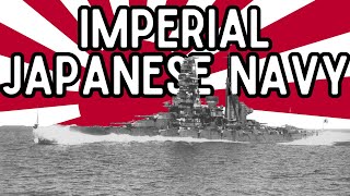 The Imperial Japanese Navy - YouTube