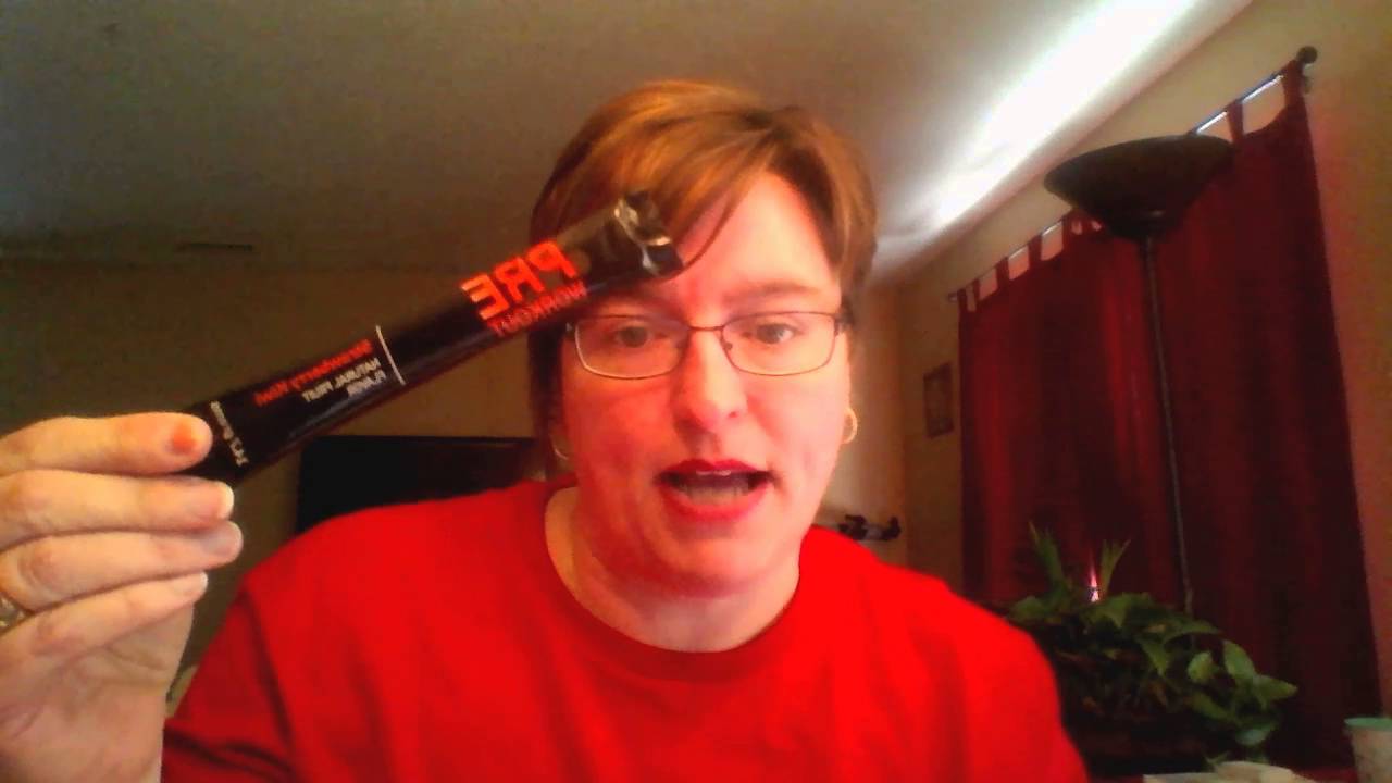 IDLife pre post workout