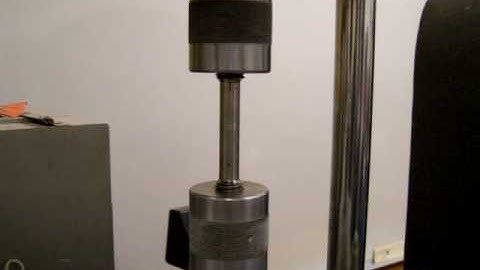 Tension Test. 0.505in Titanium