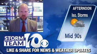 8/28/26 AM Forecast