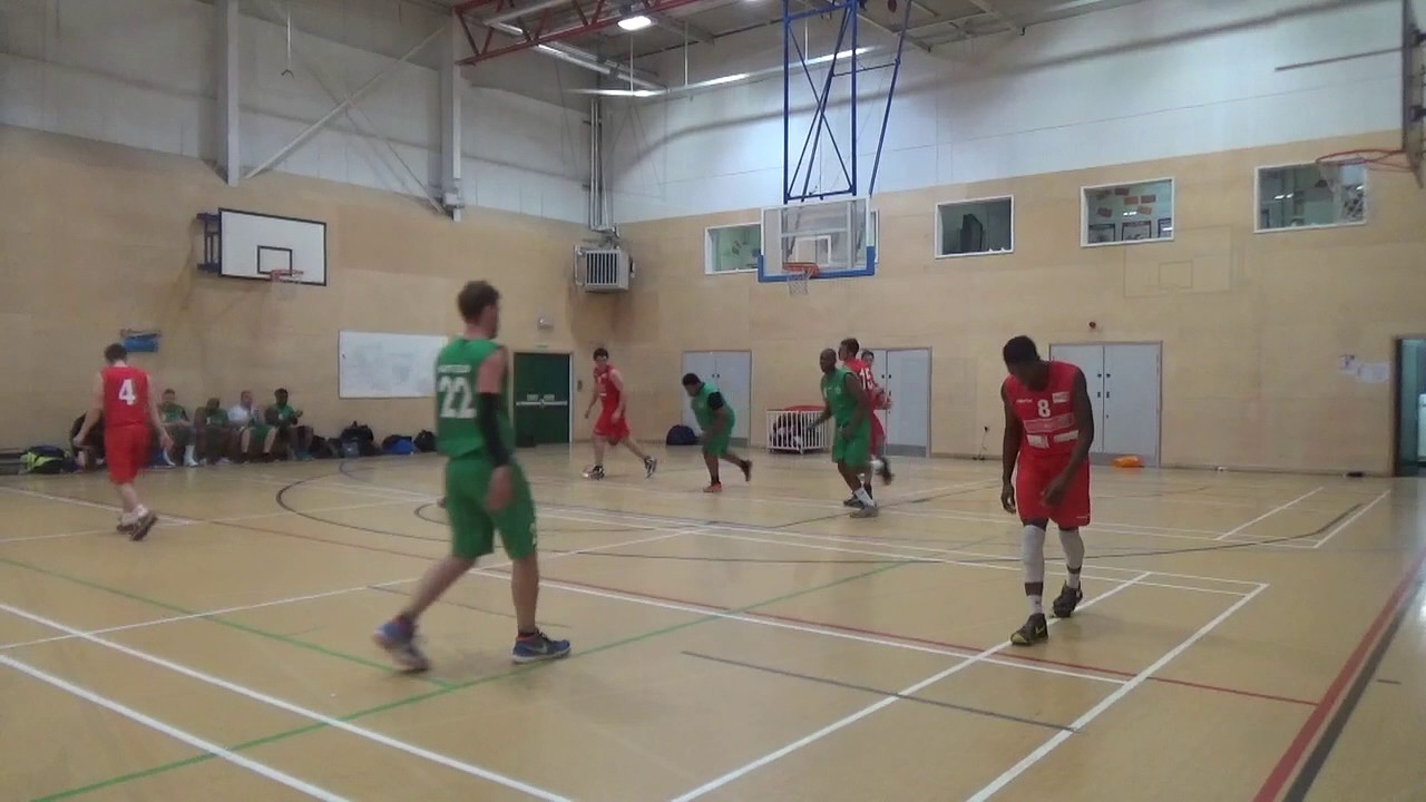 West Brom Basketball Club Men v Stoke